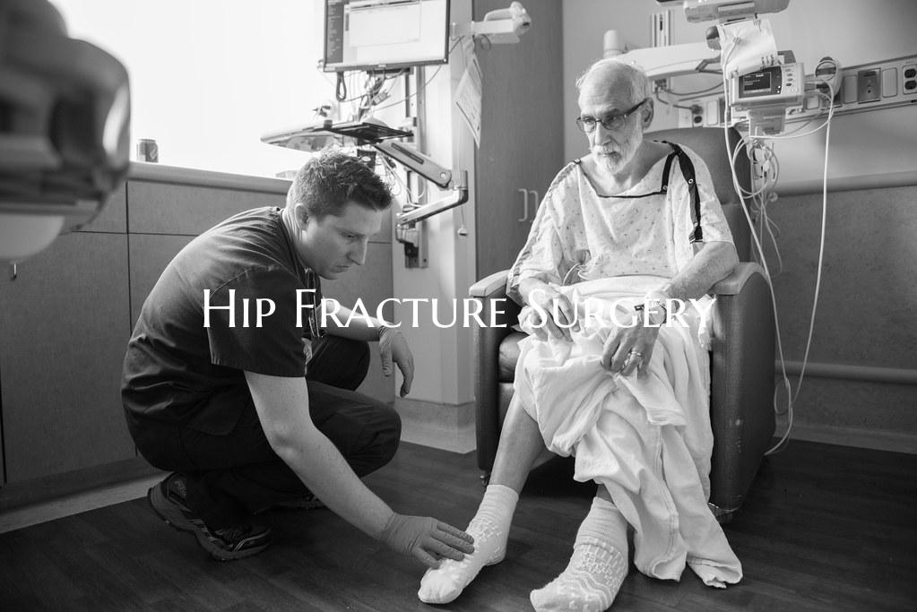 Hip Fracture Surgery