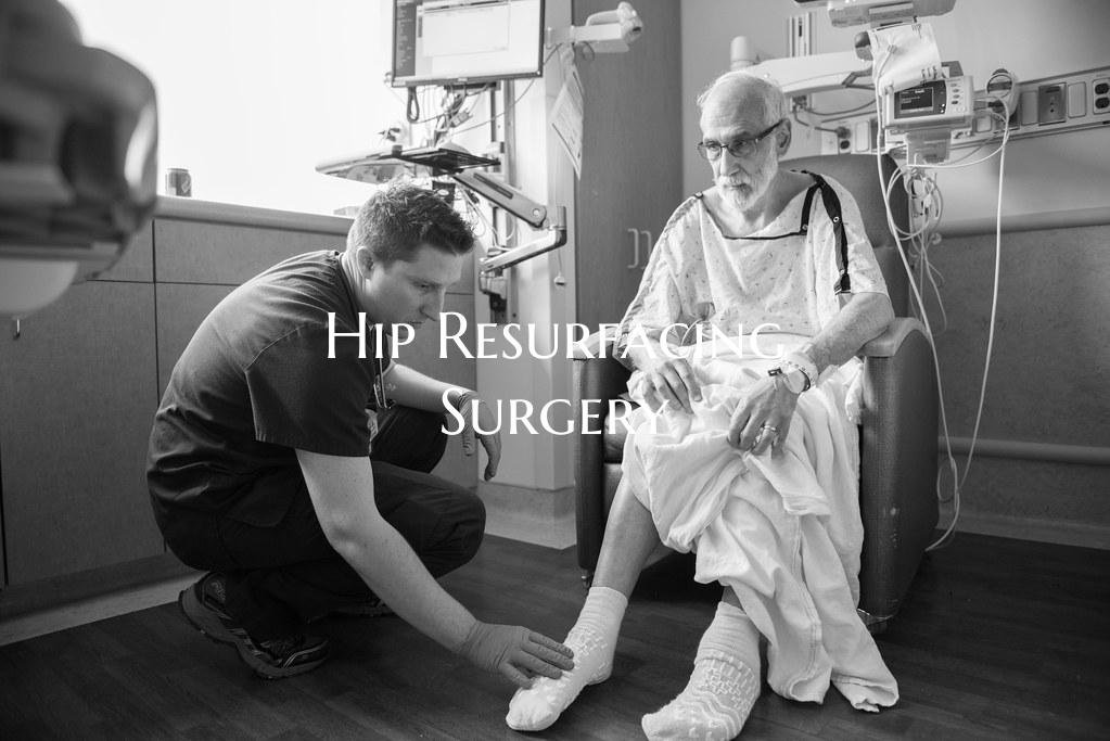 Hip Resurfacing Surgery