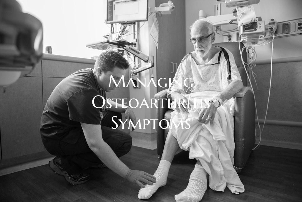 Managing Osteoarthritis Symptoms