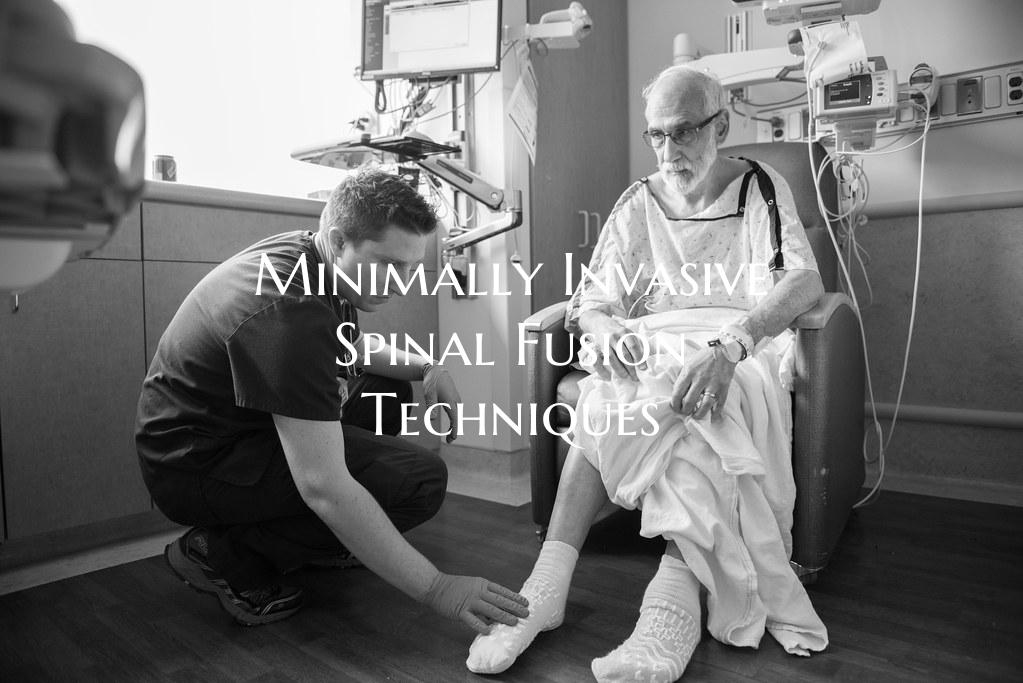 Minimally Invasive Spinal Fusion Techniques