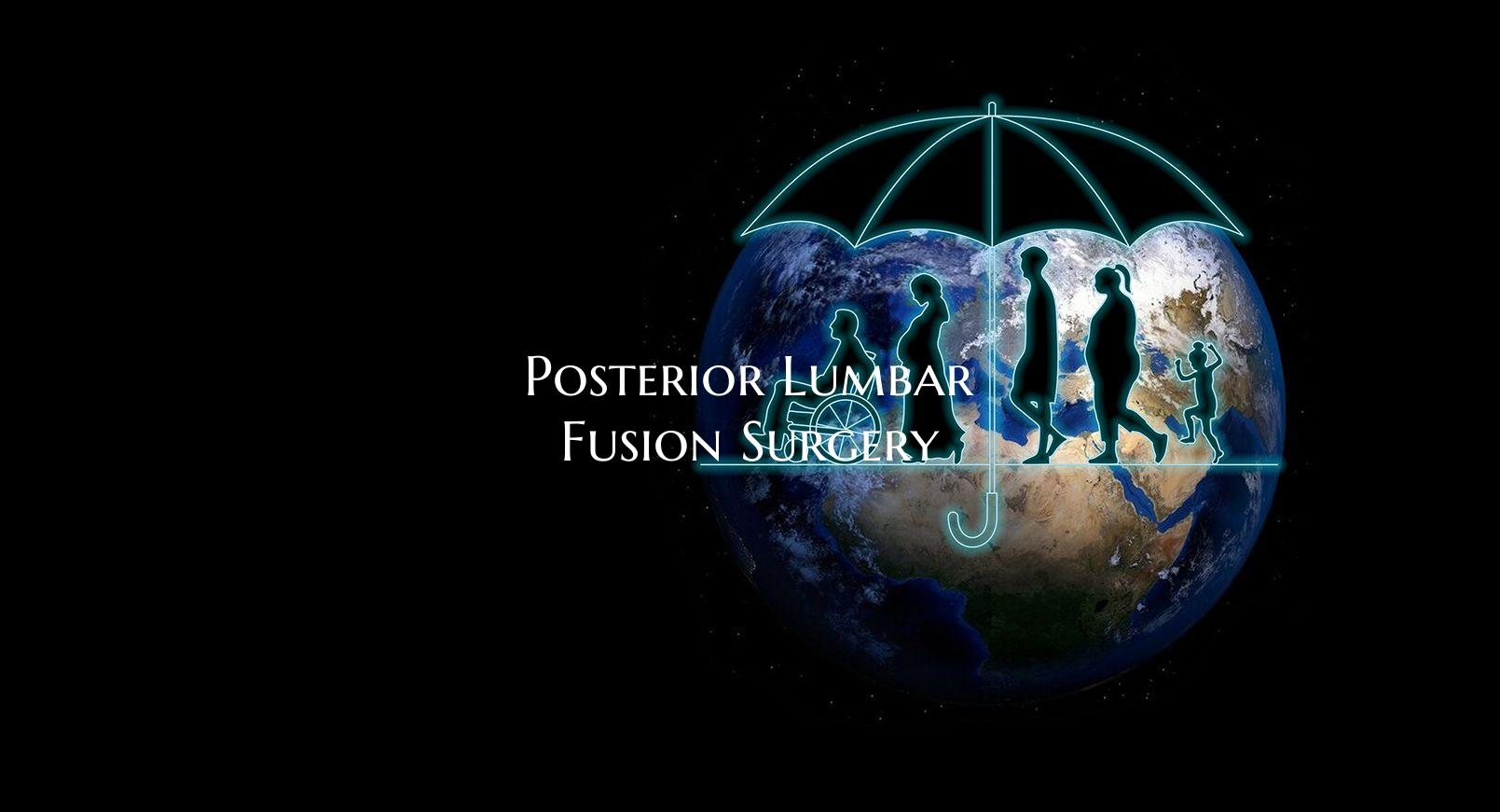 Posterior Lumbar Fusion Surgery
