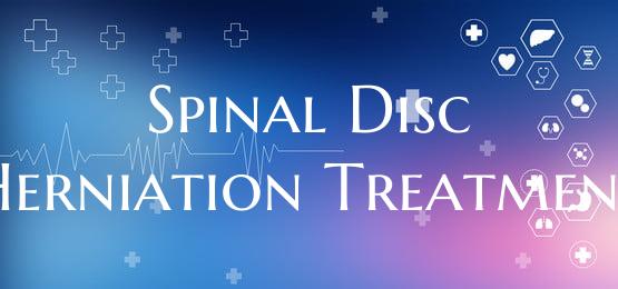 Spinal Disc Herniation Treatment